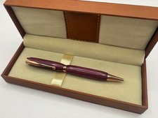 Handcrafted Luxury Wooden Pen