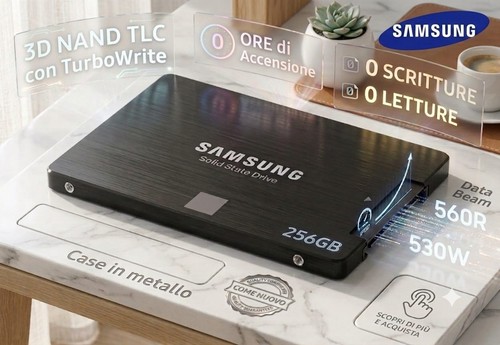 Ssd samsung pm881 - ssd, 2.5"