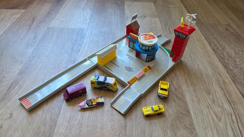 Micro machines galoob playset - machines,