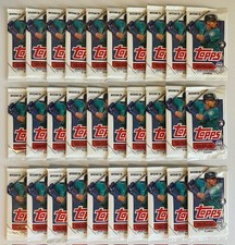 Topps serie baseball - topps, 1