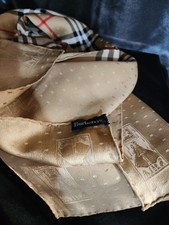 Sciarpa vintage burberry - sciarpa,