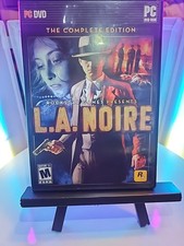 LA Noire Edizione Completa