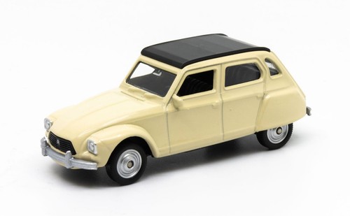 Citroën dyane modellino - dyane,