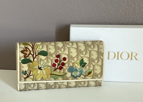 Raro portafoglio dior - raro,