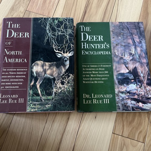 The deer north america - the,