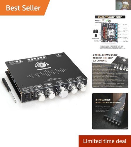 Scheda amplificatore - amplificatore, di