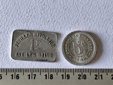 LOTTO 2 GETTONI DI NECESSITÀ