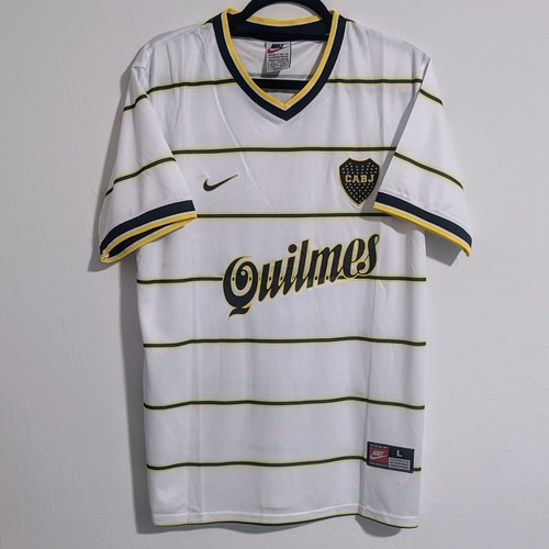Maglia boca juniors - juan, roman