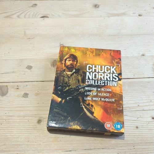 Chuck norris collection - chuck,