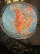 Columbus Duplex Erdglobus