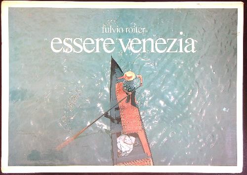 Essendo venezia roiter fulvio - venezia,