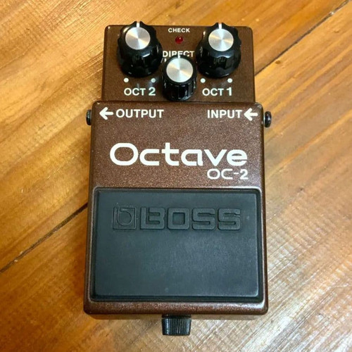 Boss octave vintage - oc-2,