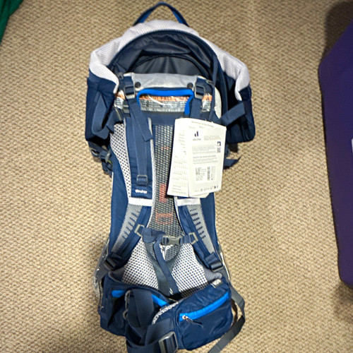 Deuter kid comfort child - comfort,