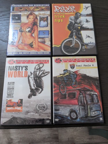 Bmx various dvd - various, cory