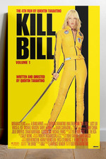 Kill Bill Vol 1 Uma Thurman