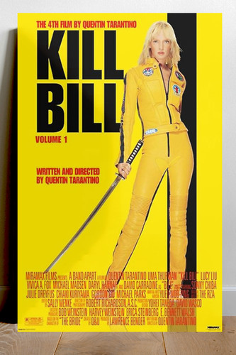 Kill bill vol uma thurman - bill,