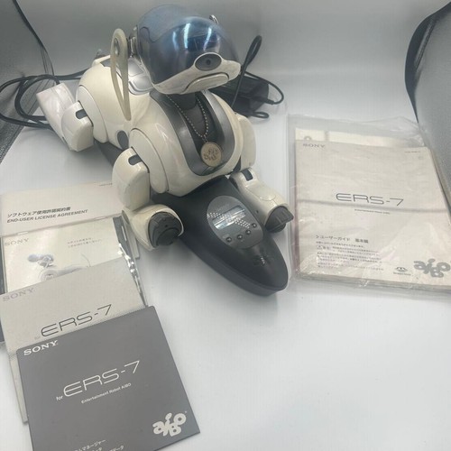 Sony aibo ers - aibo, entertainment