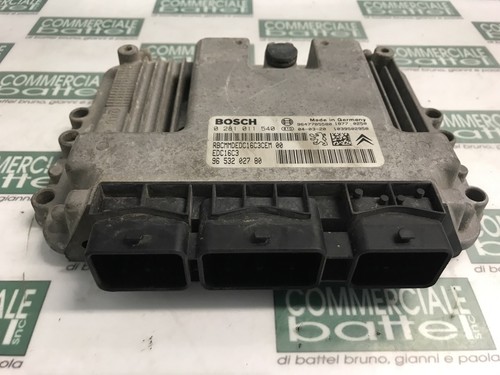 9653202780 0281011540 citroen - 0281011540,