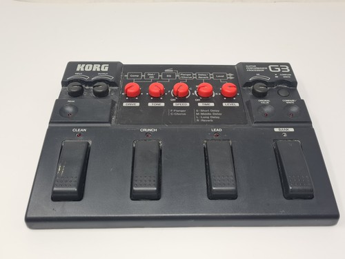 Korg processore prestazioni - processore,