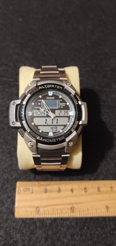 Casio illuminator twin sensor - casio,