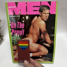 advocate men magazine November