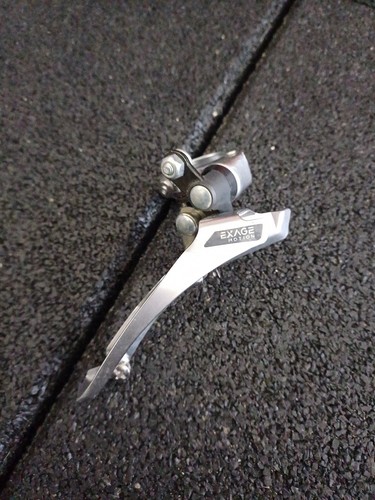 Deragliatore nos shimano - deragliatore, exage