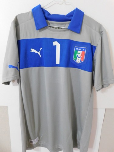 Maglia portiere italia 2012 - portiere,