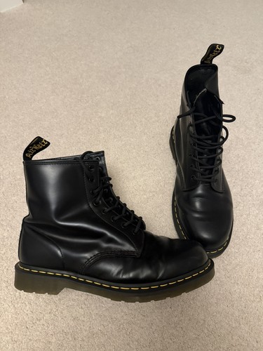 Stivali uomo martens 11822 - dr,