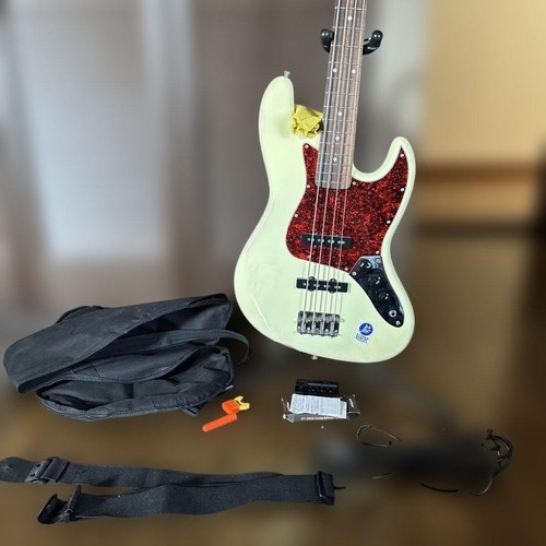 Corpo basso elettrico fender - corpo,