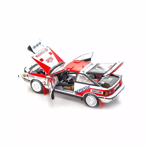 Kyosho ks08961b toyota - kyosho, celica