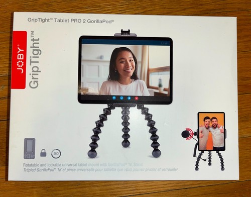 Nuovo joby griptight tablet - nuovo!,