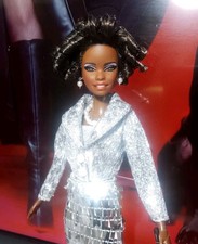 Barbie Collector Aa African