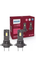 Philips Ultinon Access LED lampadina fari auto (H4), ultra-compact direct 6000k