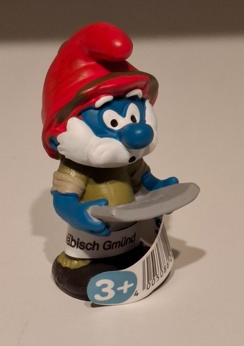 Schtroumpf schleich 20777 - schtroumpf,