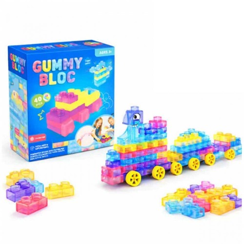 Jelly blox mega pack 40pz - blox,