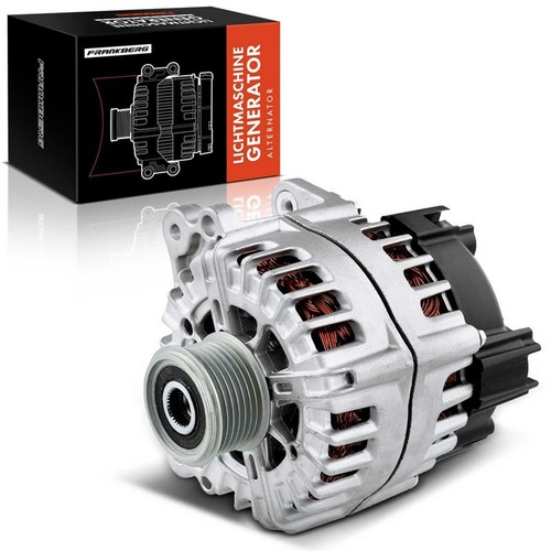 Frankberg alternatore - frankberg,