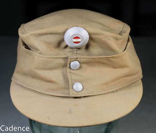Cappello berretto stile kaki