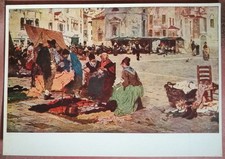 GIACOMO FAVRETTO - SUL MERCATO