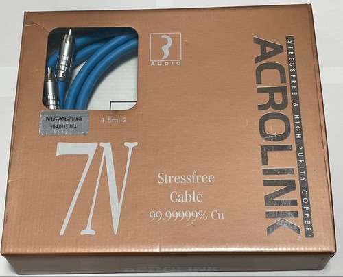 Cavo rca acrolink - cavo,
