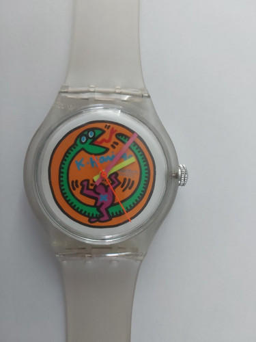 Orologio personalizzato swatch - orologio,