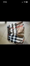 pantaloncini burberry 