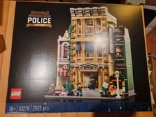 Lego 10278 Stazione di Polizia