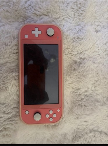 Nintendo switch lite - nintendo,