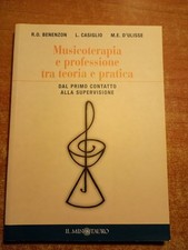 MUSICOTERAPIA E PROFESSIONE