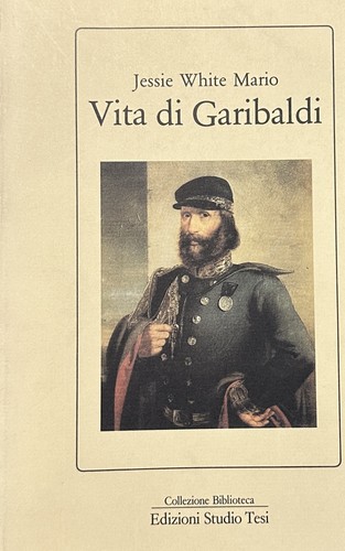 White mario vita giuseppe - mario,