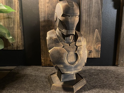Statua iron man 10inch - statua,