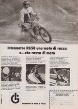 advertising Pubblicità-MOTO