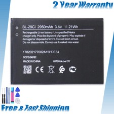 Batteria nuova BL-29CI per