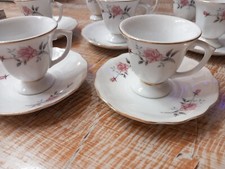 Tazzine Caffe Roseali Cinesi VINTAGE