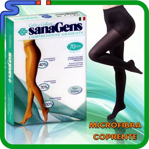 Collant sanagens victoria - collant,